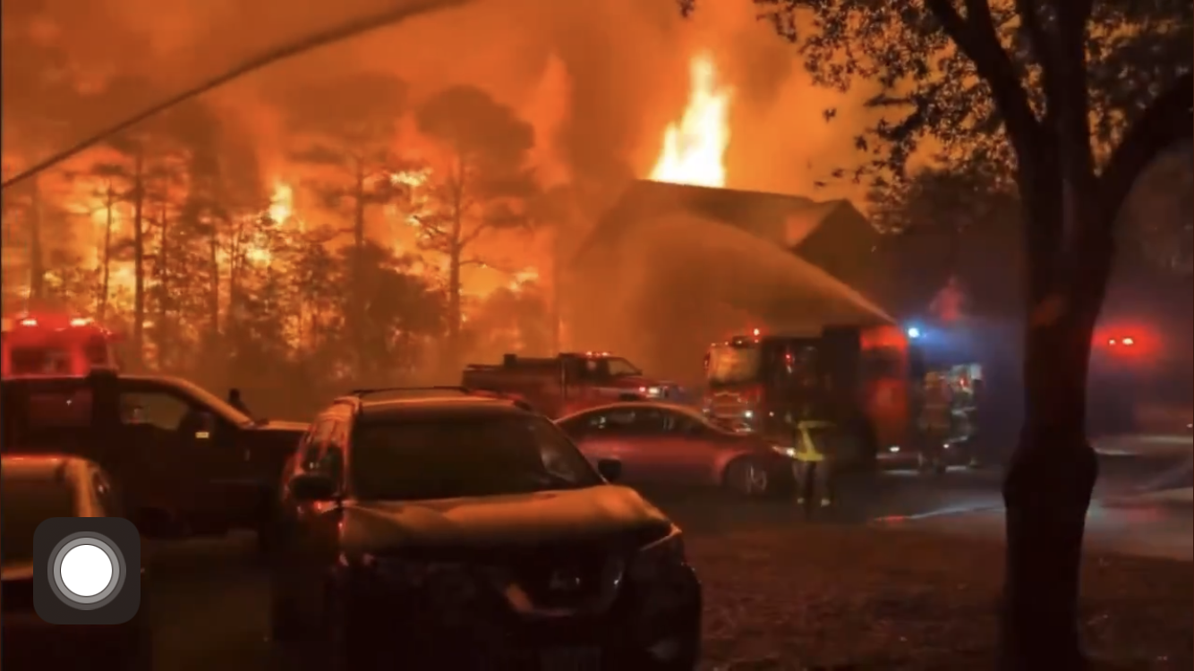 State of Emergency Declared in South Carolina as 175 Wildfires Ravage the State