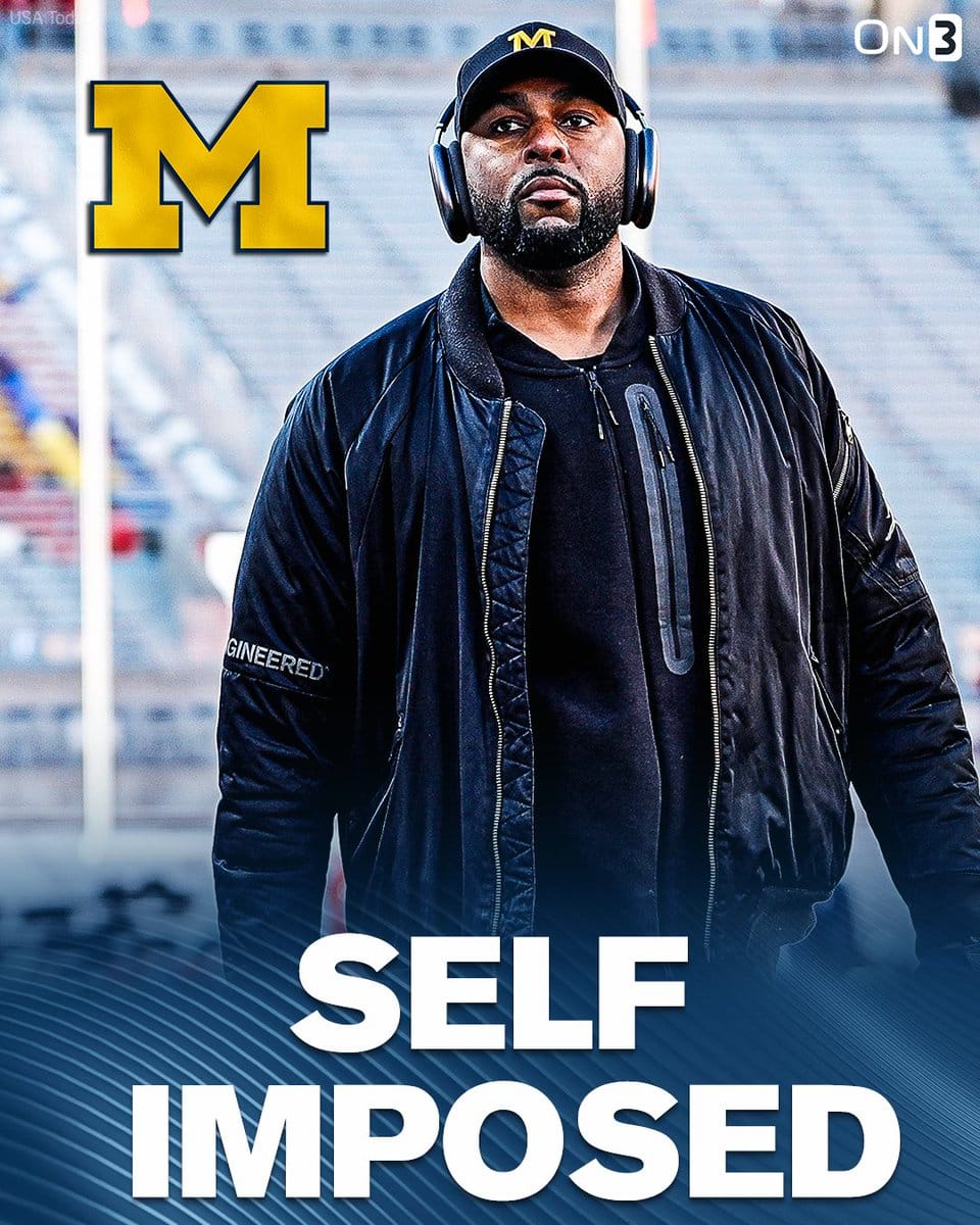 Michigan’s Sherrone Moore Suspended for 2025: Ethics, Strategy, and the Advanced Scouting Case Controversy