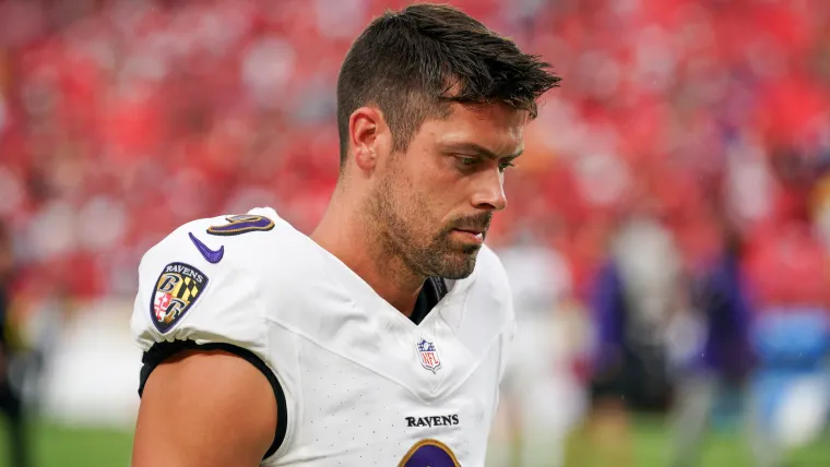 Baltimore Ravens Move On from Justin Tucker: A New Chapter Begins Amid Controversy