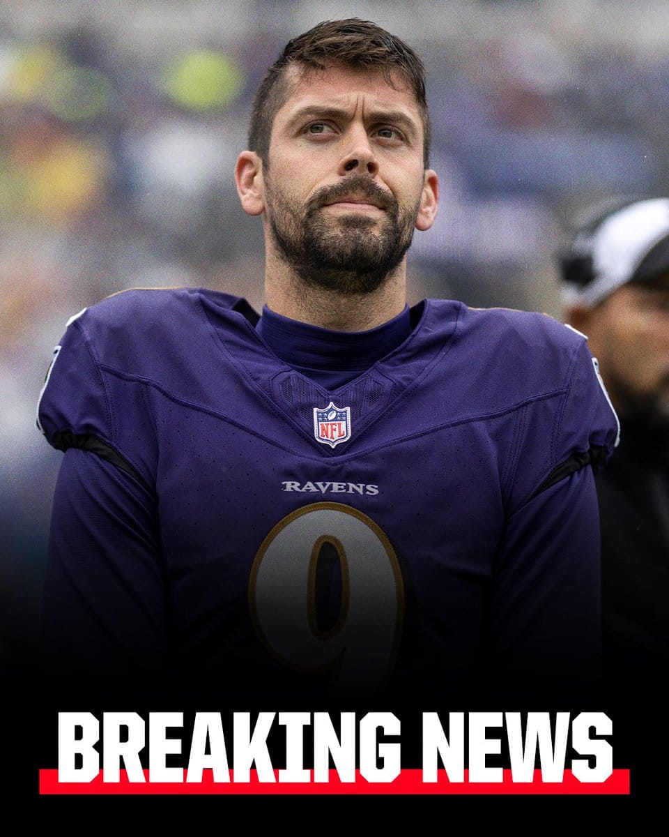 Baltimore Ravens Move On from Justin Tucker: A New Chapter Begins Amid Controversy