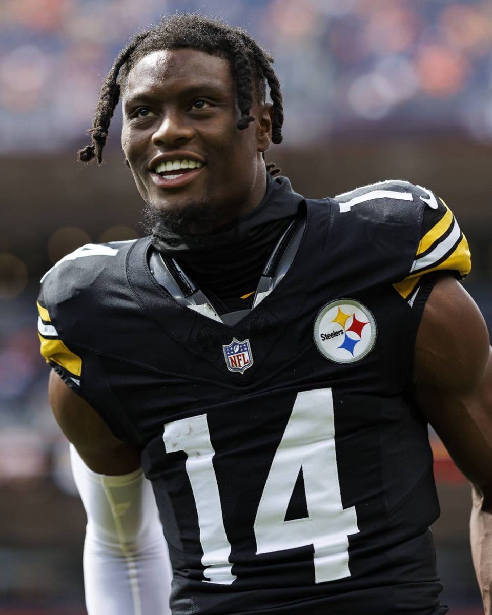 NFL Blockbuster Trade: George Pickens Heads to Dallas Cowboys from Pittsburgh Steelers in 2025