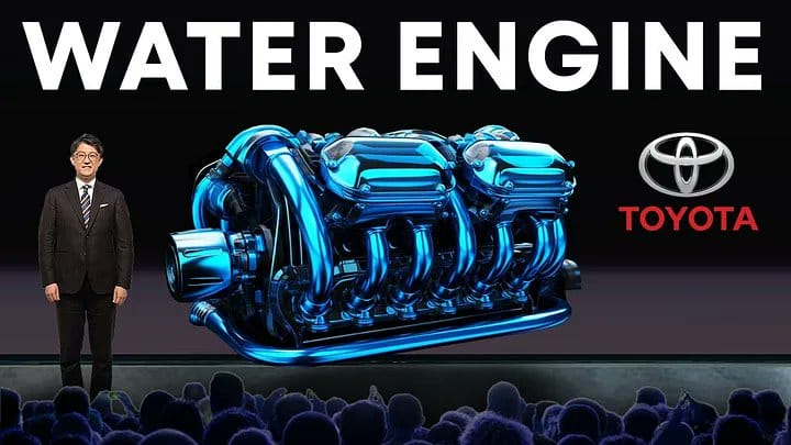 Toyota Water Engine Breakthrough: How Japan’s Innovation Could Revolutionize Cars