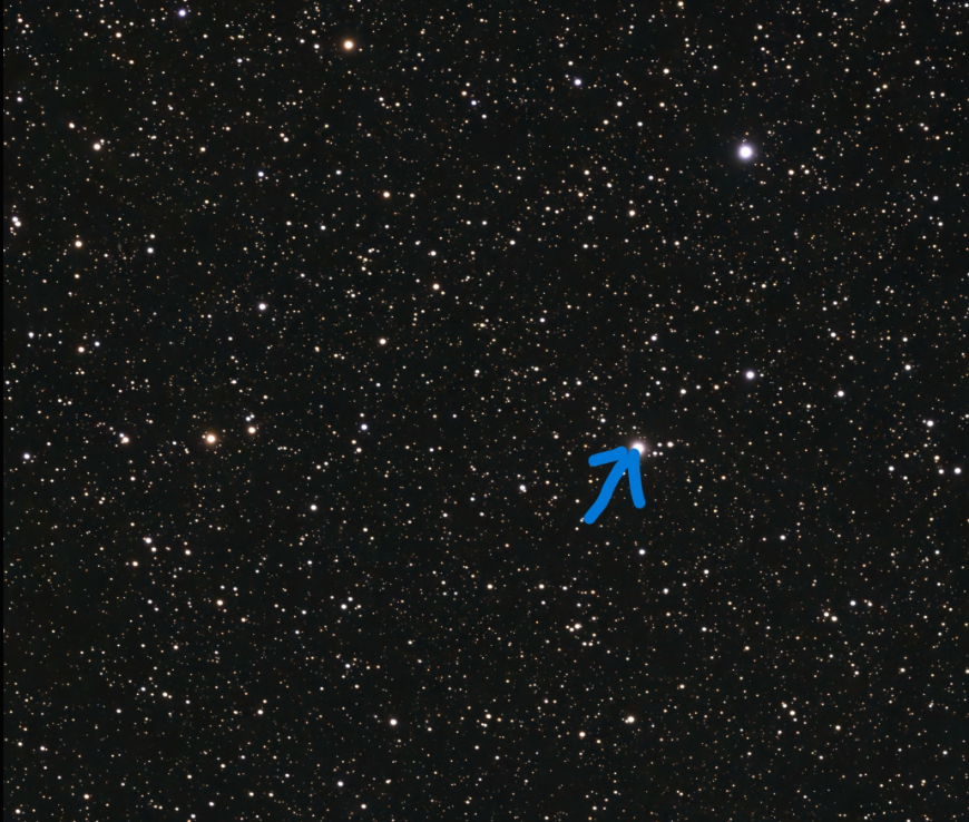 Nova V462 Lupi 2025: Stellar Explosion in Lupus Constellation Unveiled
