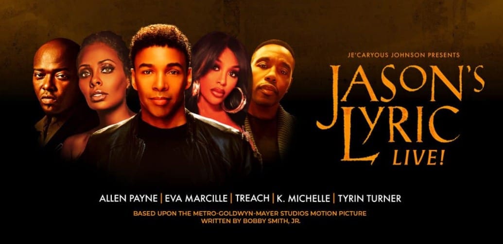 Jason's Lyric Live: A '90s Love Story Reimagined for the Stage