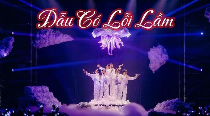 Dẫu Có Lỗi Lầm Lyric - The Emotional Odyssey of Love in Vietnamese Music