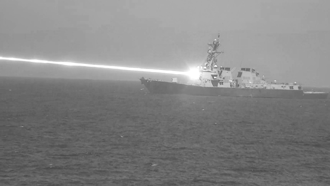 The Dawn of Laser Warfare: The USS Preble's HELIOS Demonstration