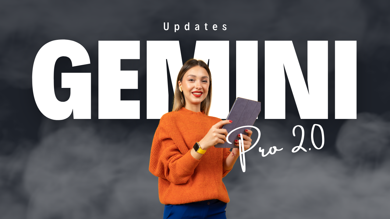 Google's Gemini 2.0 Updates: Revolutionizing AI with Unparalleled Performance and Efficiency