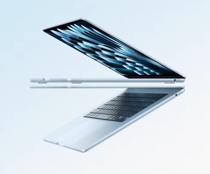 The Revolutionary MacBook Air (2025): M4 Chip, Apple Intelligence, and Dazzling Sky Blue - Your Ultimate Guide