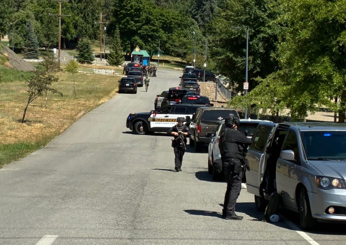 Idaho Firefighters Ambushed in Coeur d’Alene: Latest Updates on June 30, 2025 Crisis