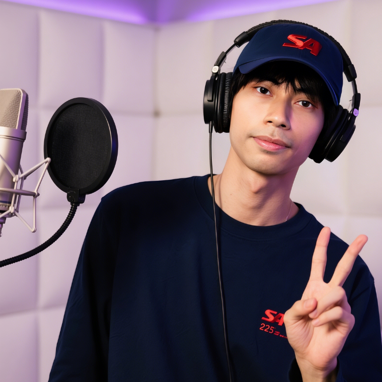 Getting to Know Sasaki Andi: A Talented Musician with a Vinyl Soul