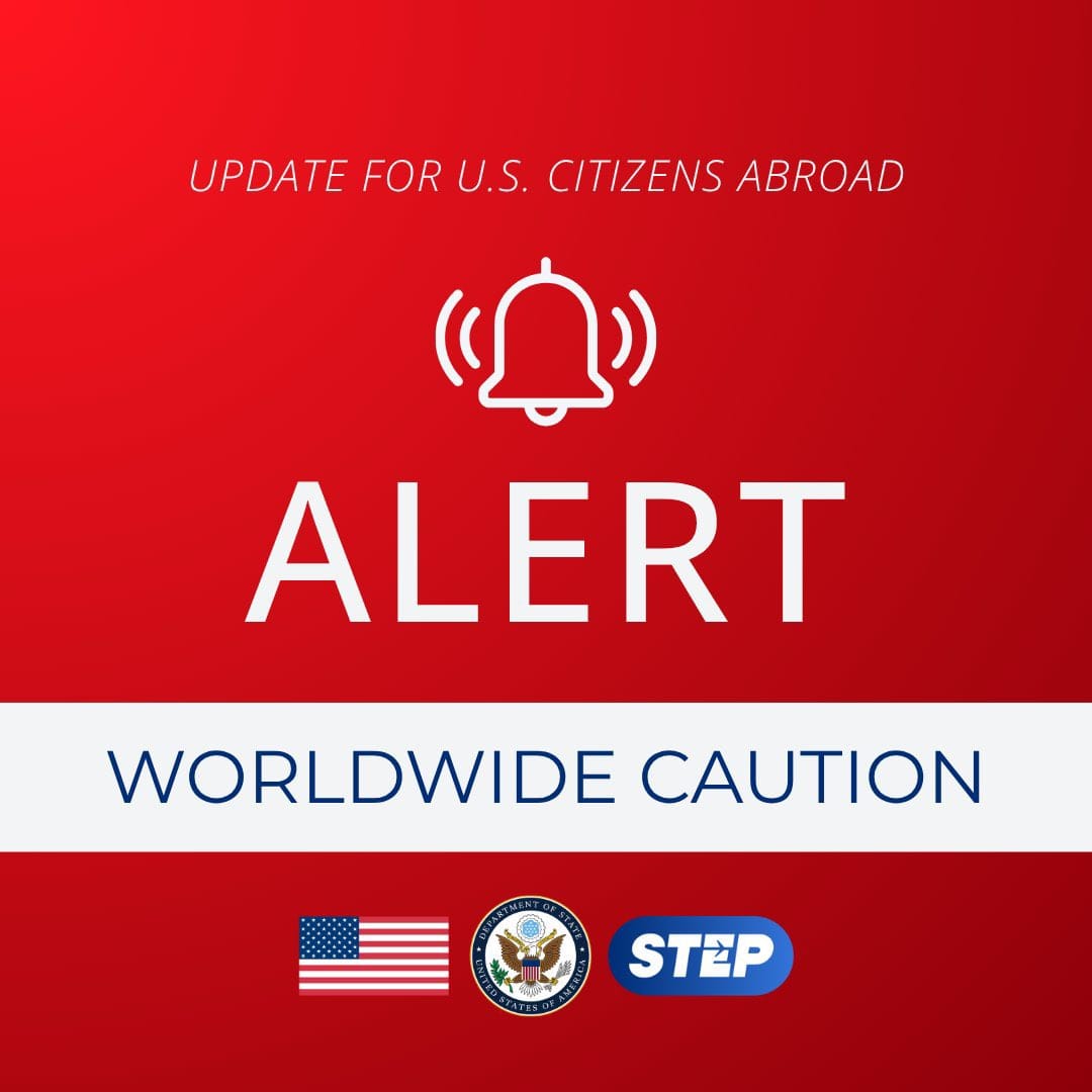 U.S. State Department Issues Worldwide Travel Alert for Ebola Outbreak ...